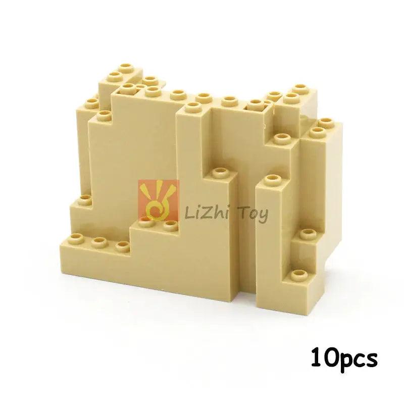  Lego Compatible Building Blocks City Scene MOC Bricks -  ToylandEU™