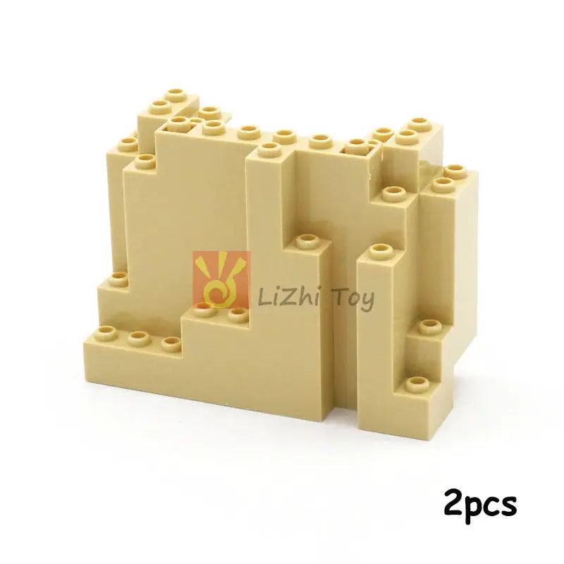  Lego Compatible Building Blocks City Scene MOC Bricks -  ToylandEU™