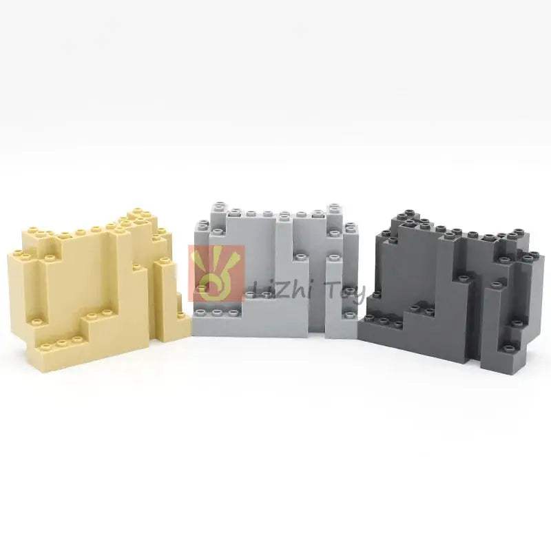  Lego Compatible Building Blocks City Scene MOC Bricks -  ToylandEU™