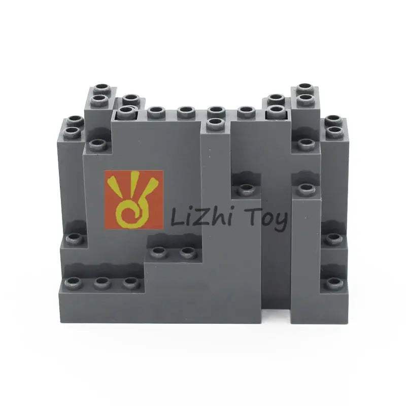  Lego Compatible Building Blocks City Scene MOC Bricks -  ToylandEU™