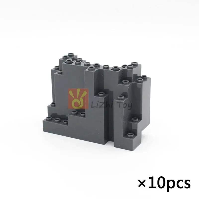  Lego Compatible Building Blocks City Scene MOC Bricks -  ToylandEU™