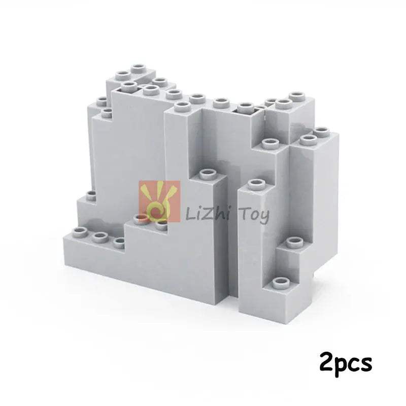  Lego Compatible Building Blocks City Scene MOC Bricks -  ToylandEU™