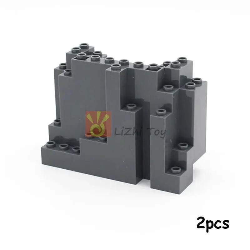  Lego Compatible Building Blocks City Scene MOC Bricks -  ToylandEU™