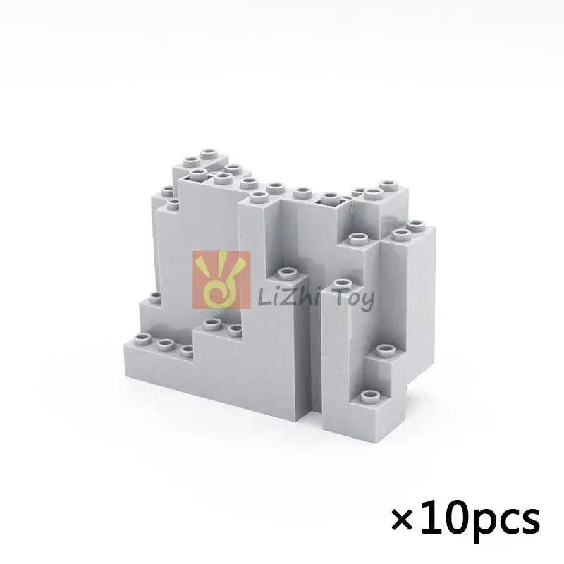  Lego Compatible Building Blocks City Scene MOC Bricks -  ToylandEU™