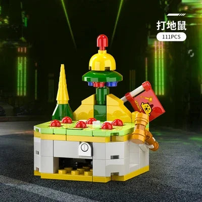  Lego Compatible Building Blocks | City Set | Toylandeu™ 