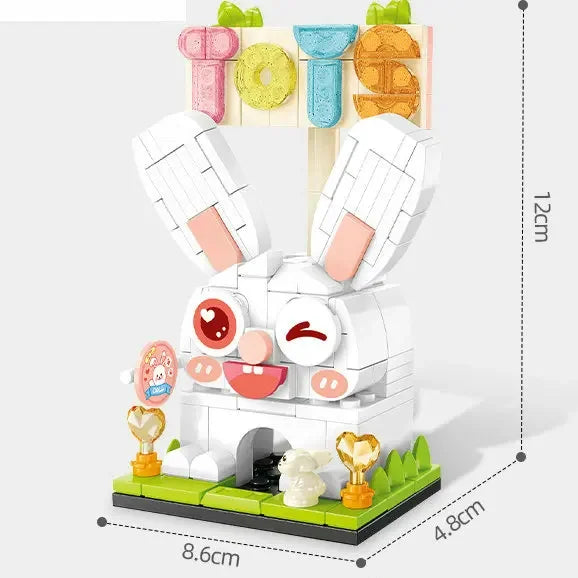  Lego Compatible Building Blocks | City Set | Toylandeu™ 