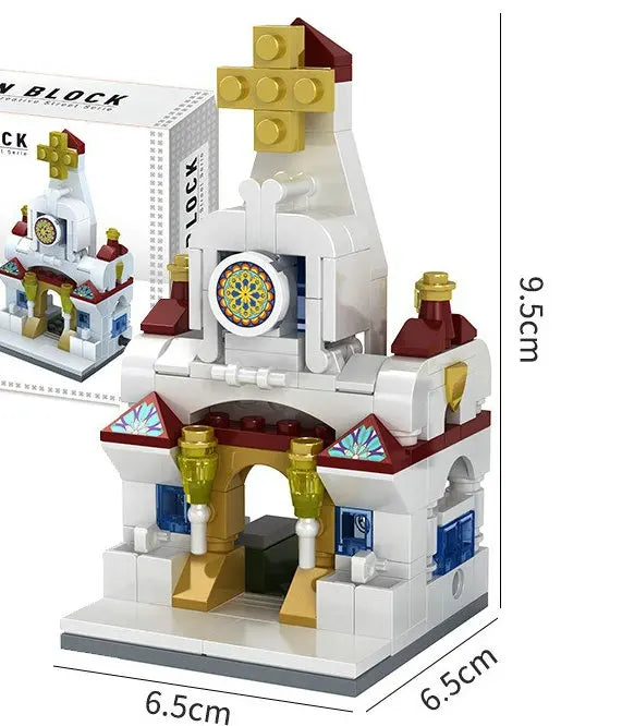  Lego Compatible Building Blocks | City Set | Toylandeu™ 