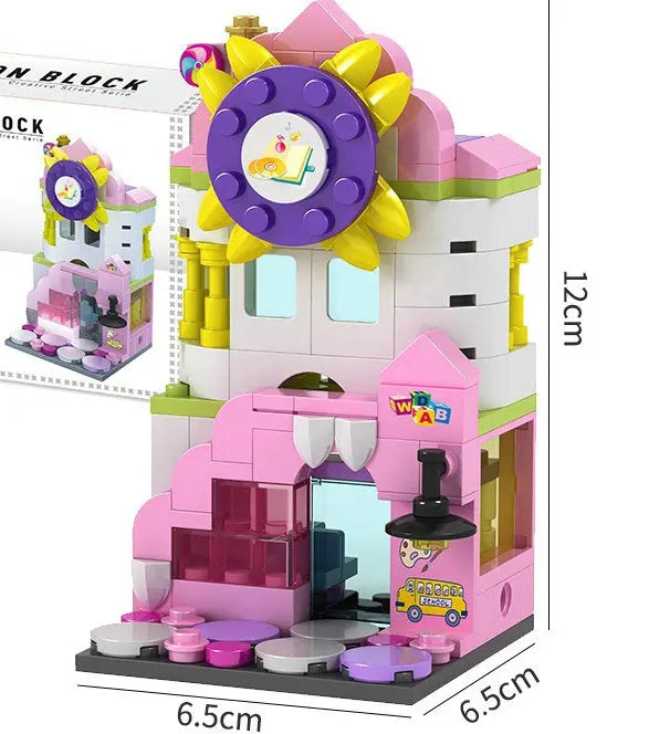  Lego Compatible Building Blocks | City Set | Toylandeu™ 