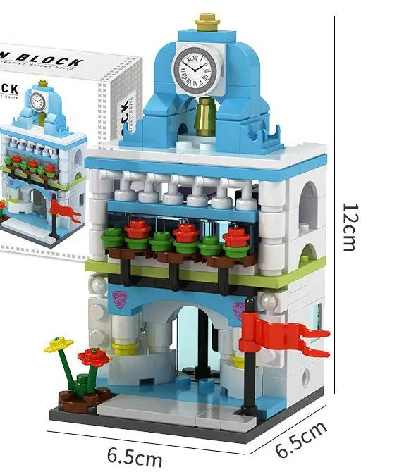  Lego Compatible Building Blocks | City Set | Toylandeu™ 