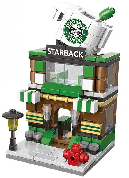  Lego Compatible Building Blocks | City Set | Toylandeu™ 