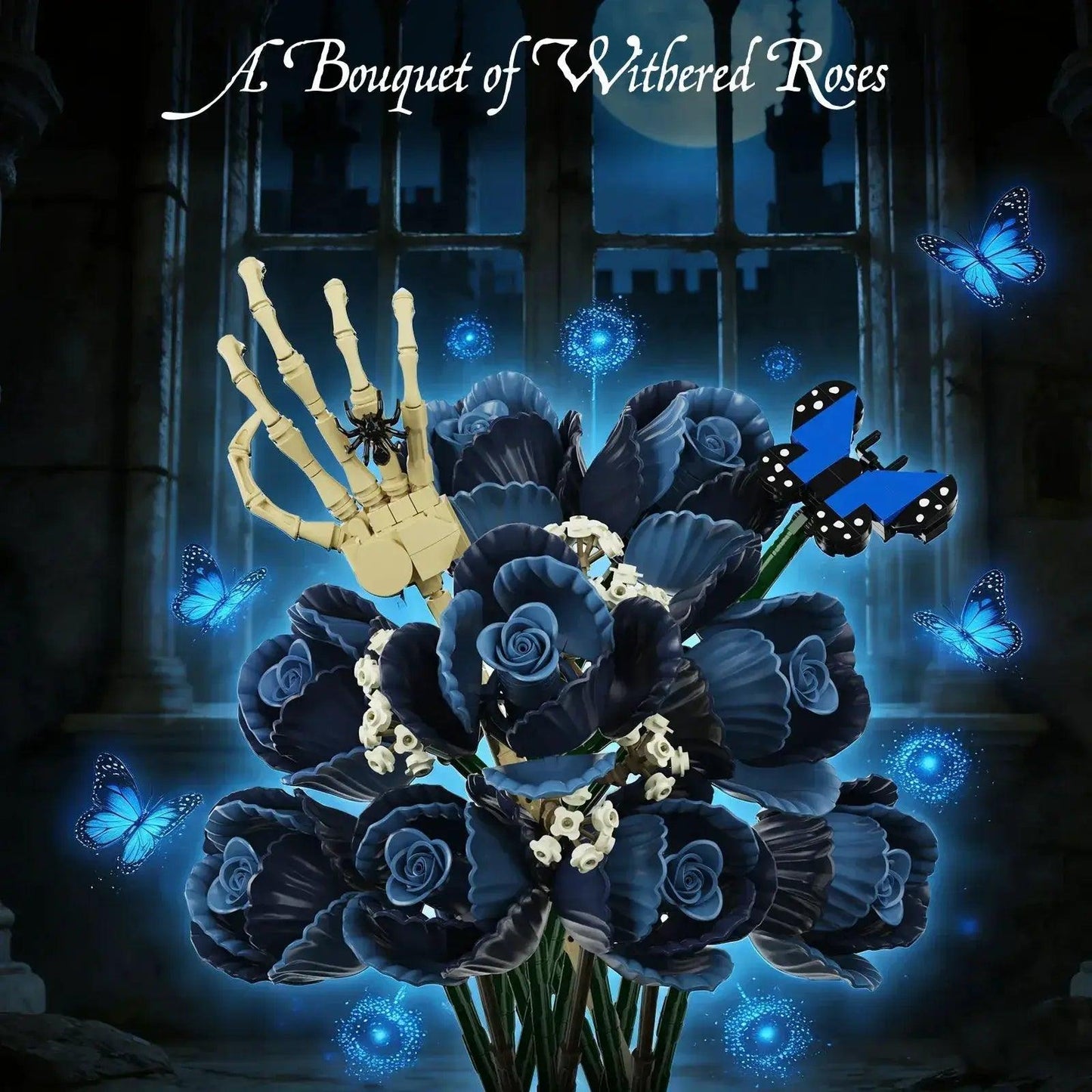 Lego Compatible Building Blocks Corpse Bride Gift -  ToylandEU™