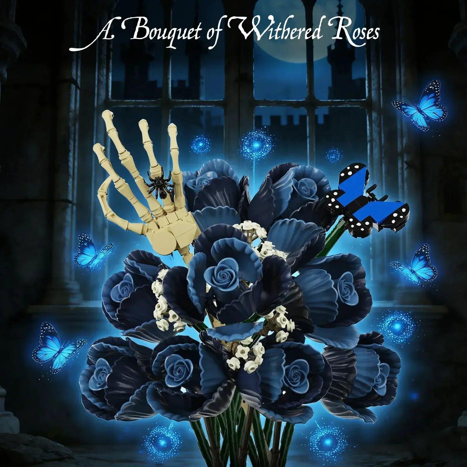  Lego Compatible Building Blocks Corpse Bride Gift -  ToylandEU™