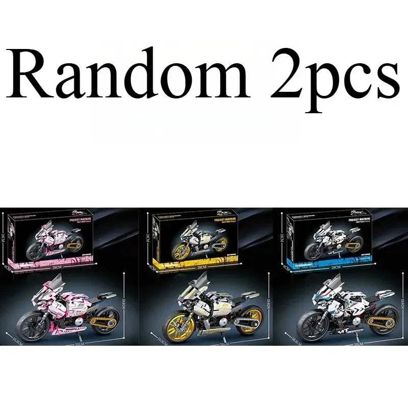  Lego Compatible Building Blocks Creative Racing Car Kit -  ToylandEU™