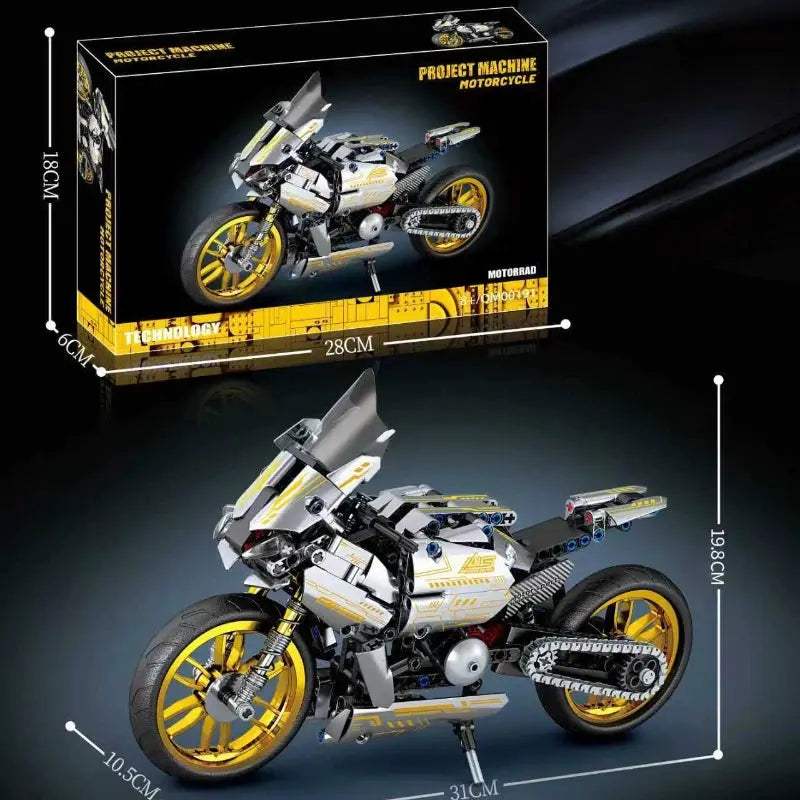  Lego Compatible Building Blocks Creative Racing Car Kit -  ToylandEU™