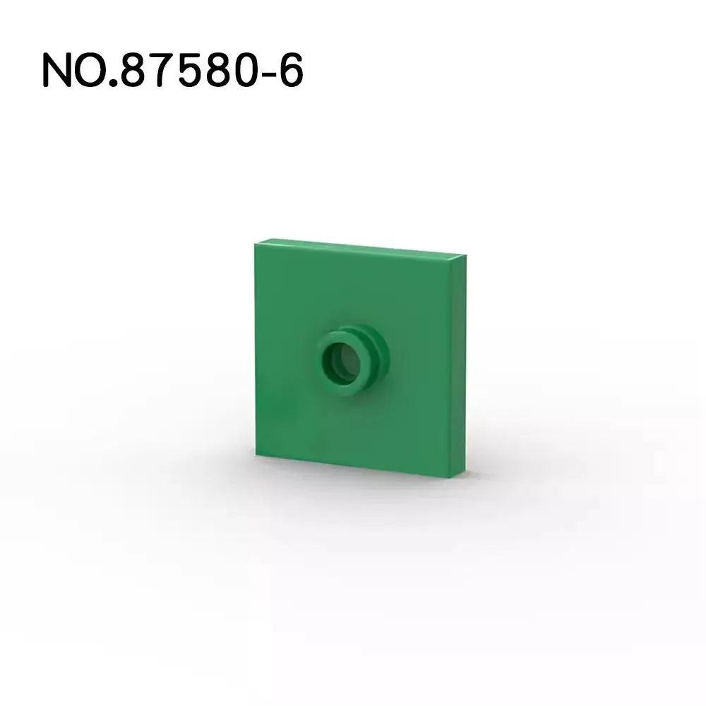  Lego Compatible Building Blocks Durable 50Pcs 2x2 Plate -  ToylandEU™