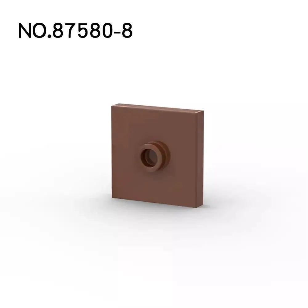  Lego Compatible Building Blocks Durable 50Pcs 2x2 Plate -  ToylandEU™