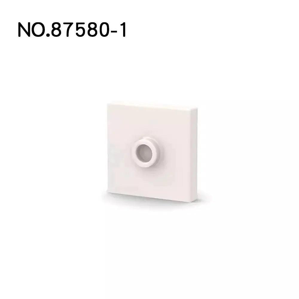  Lego Compatible Building Blocks Durable 50Pcs 2x2 Plate -  ToylandEU™