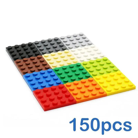  Lego Compatible Building Blocks Educational 150 Pieces -  ToylandEU™