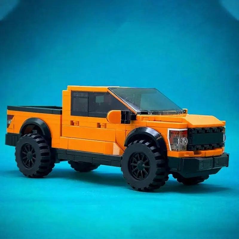  Lego Compatible Building Blocks Educational Stem Set -  ToylandEU™