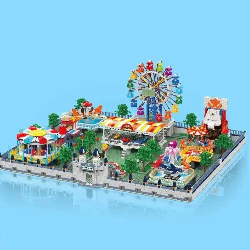  Lego Compatible Building Blocks Ferris Wheel Set 5220 -  ToylandEU™