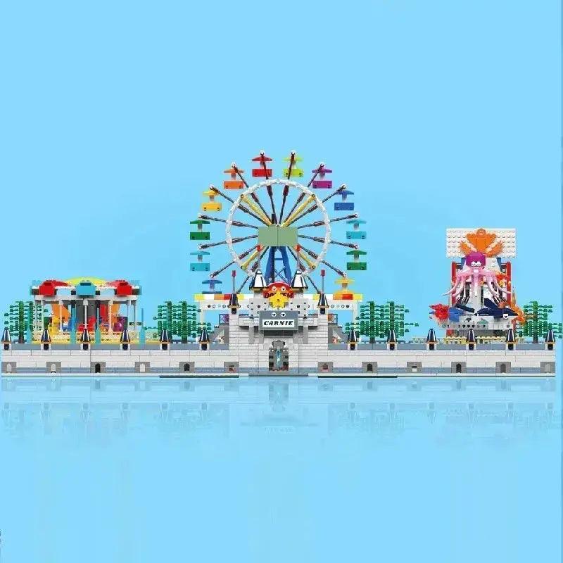  Lego Compatible Building Blocks Ferris Wheel Set 5220 -  ToylandEU™