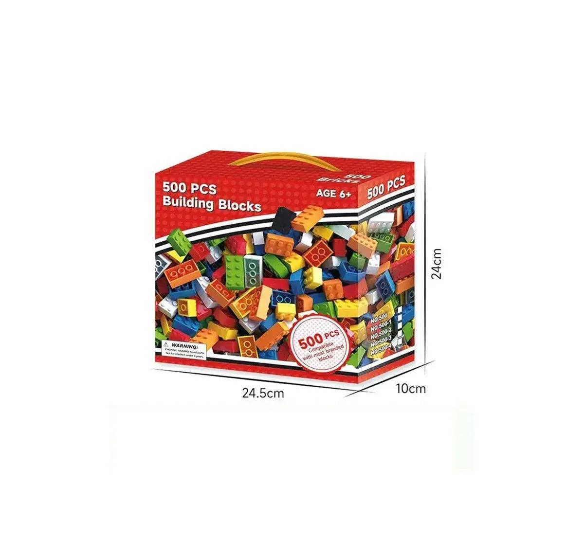  Lego Compatible Building Blocks For Kids Educational -  ToylandEU™