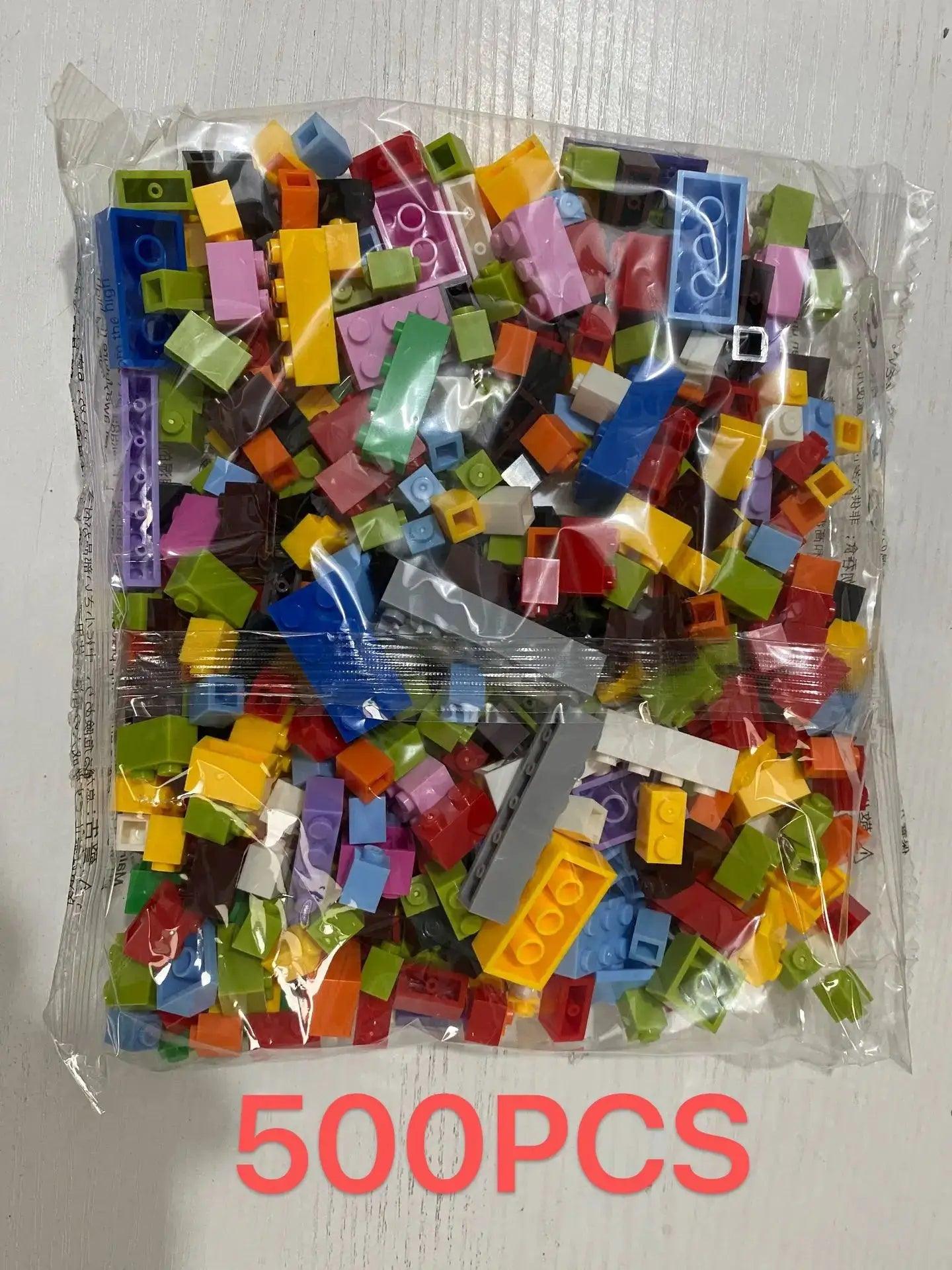  Lego Compatible Building Blocks For Kids Educational -  ToylandEU™