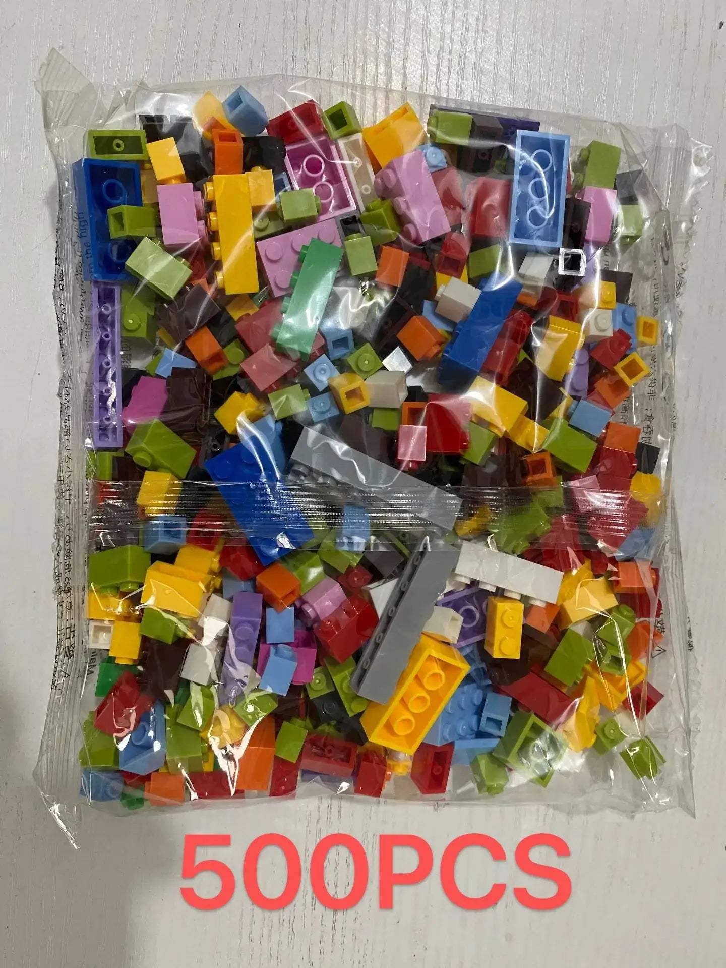 Lego Compatible Building Blocks For Kids Educational Fun - ToylandEU
