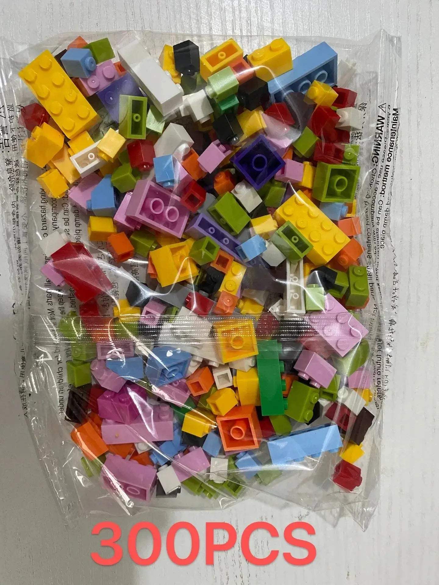 Lego Compatible Building Blocks For Kids Educational Fun - ToylandEU