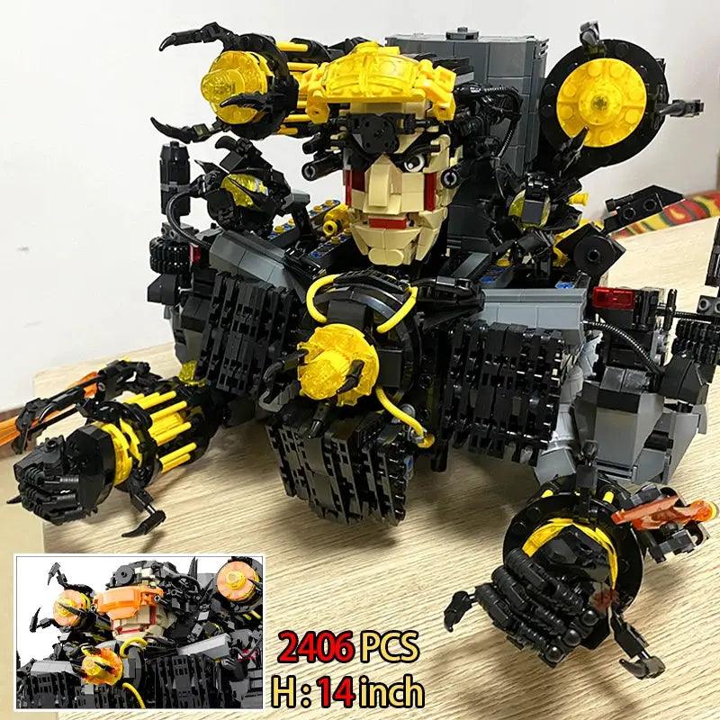  Lego Compatible Building Blocks For Kids Giant Set -  ToylandEU™