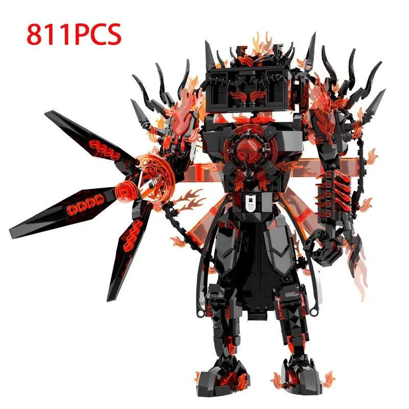  Lego Compatible Building Blocks For Kids Giant Set -  ToylandEU™