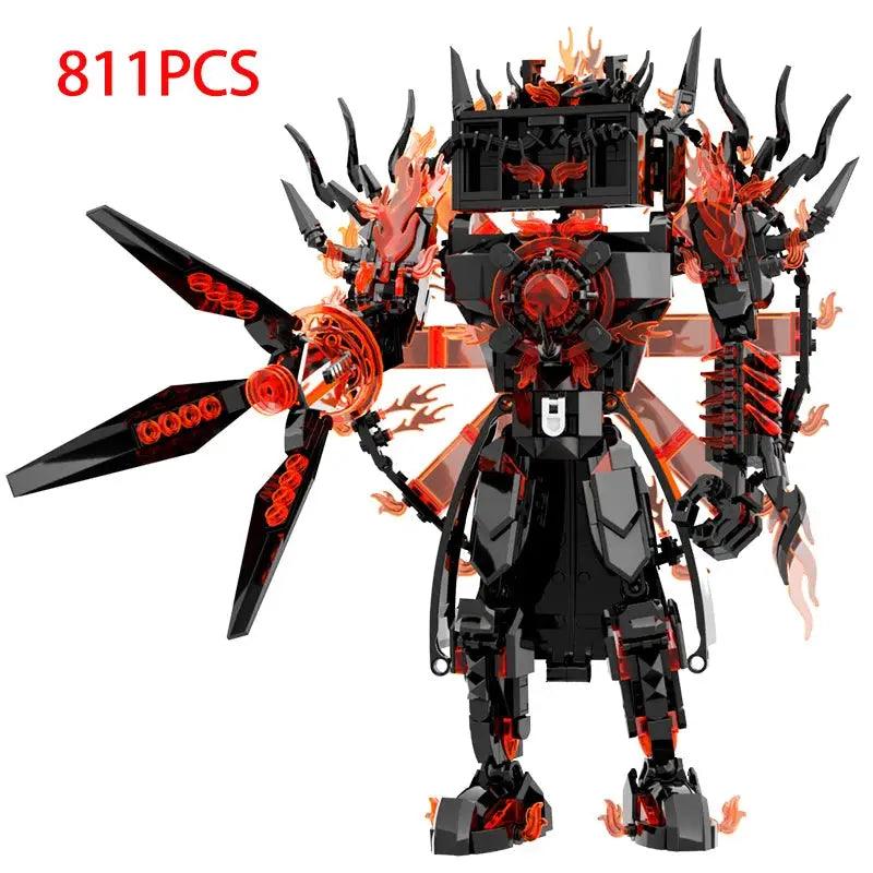  Lego Compatible Building Blocks For Kids Giant Set -  ToylandEU™
