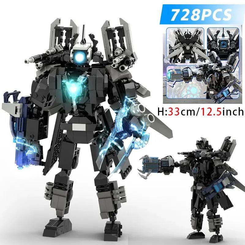  Lego Compatible Building Blocks For Kids Giant Set -  ToylandEU™