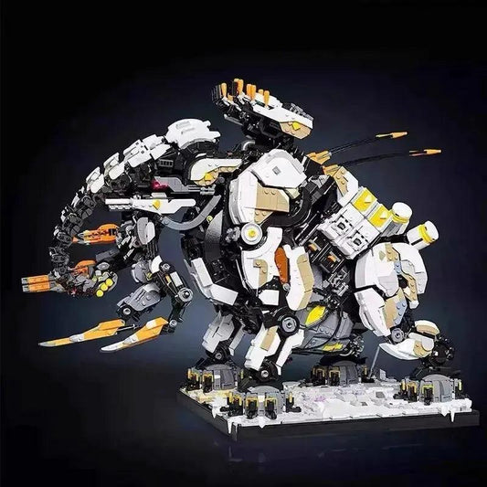  Lego Compatible Building Blocks Horizon Dawn Mecha -  ToylandEU™