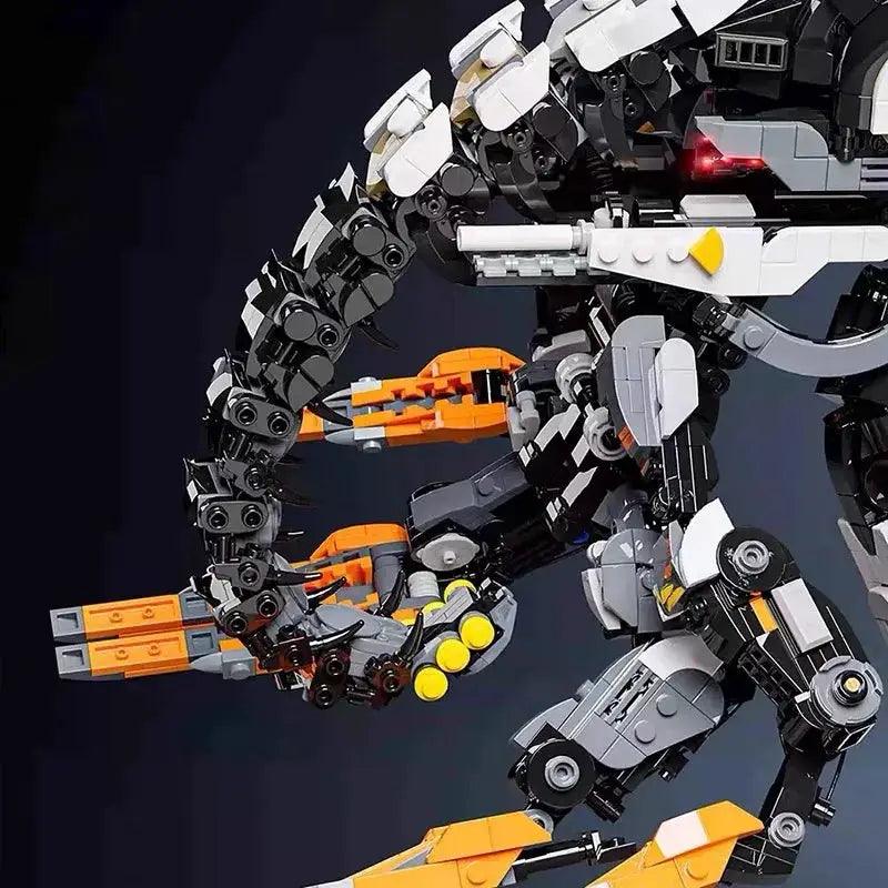  Lego Compatible Building Blocks Horizon Dawn Mecha -  ToylandEU™