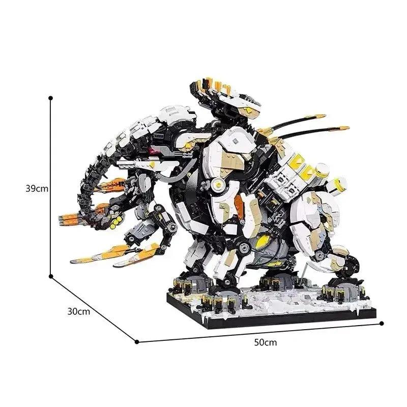  Lego Compatible Building Blocks Horizon Dawn Mecha -  ToylandEU™