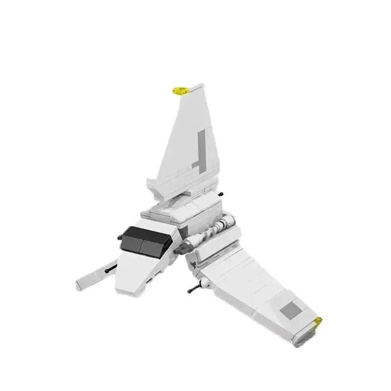  Lego Compatible Building Blocks Mini Empire Shuttle Kit -  ToylandEU™