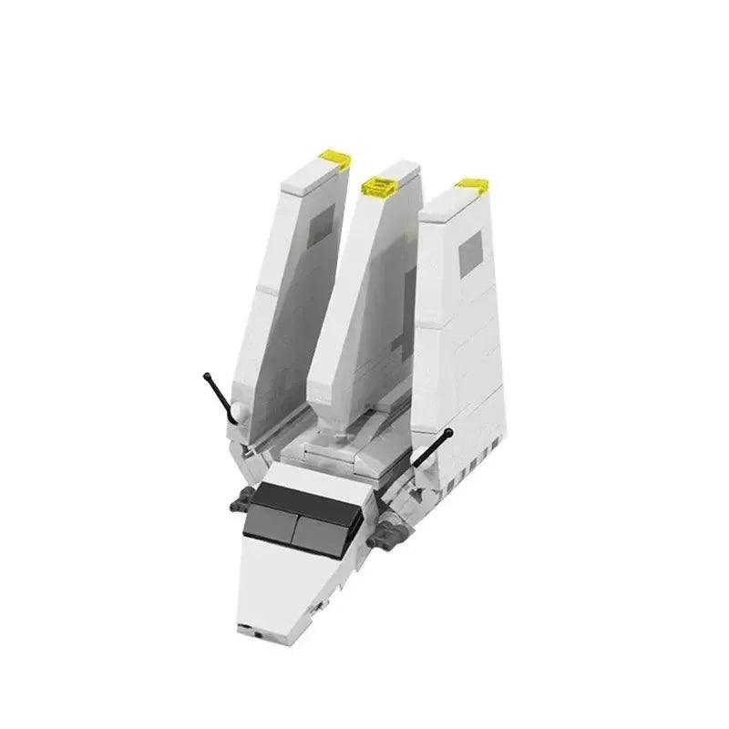  Lego Compatible Building Blocks Mini Empire Shuttle Kit -  ToylandEU™