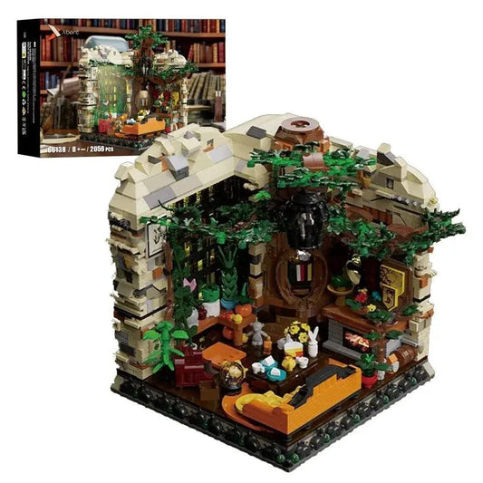  Lego Compatible Building Blocks Modular Kit Creative -  ToylandEU™
