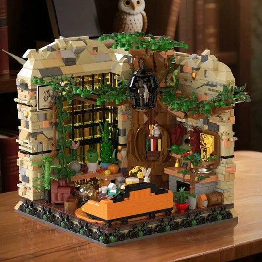  Lego Compatible Building Blocks Modular Kit Creative -  ToylandEU™
