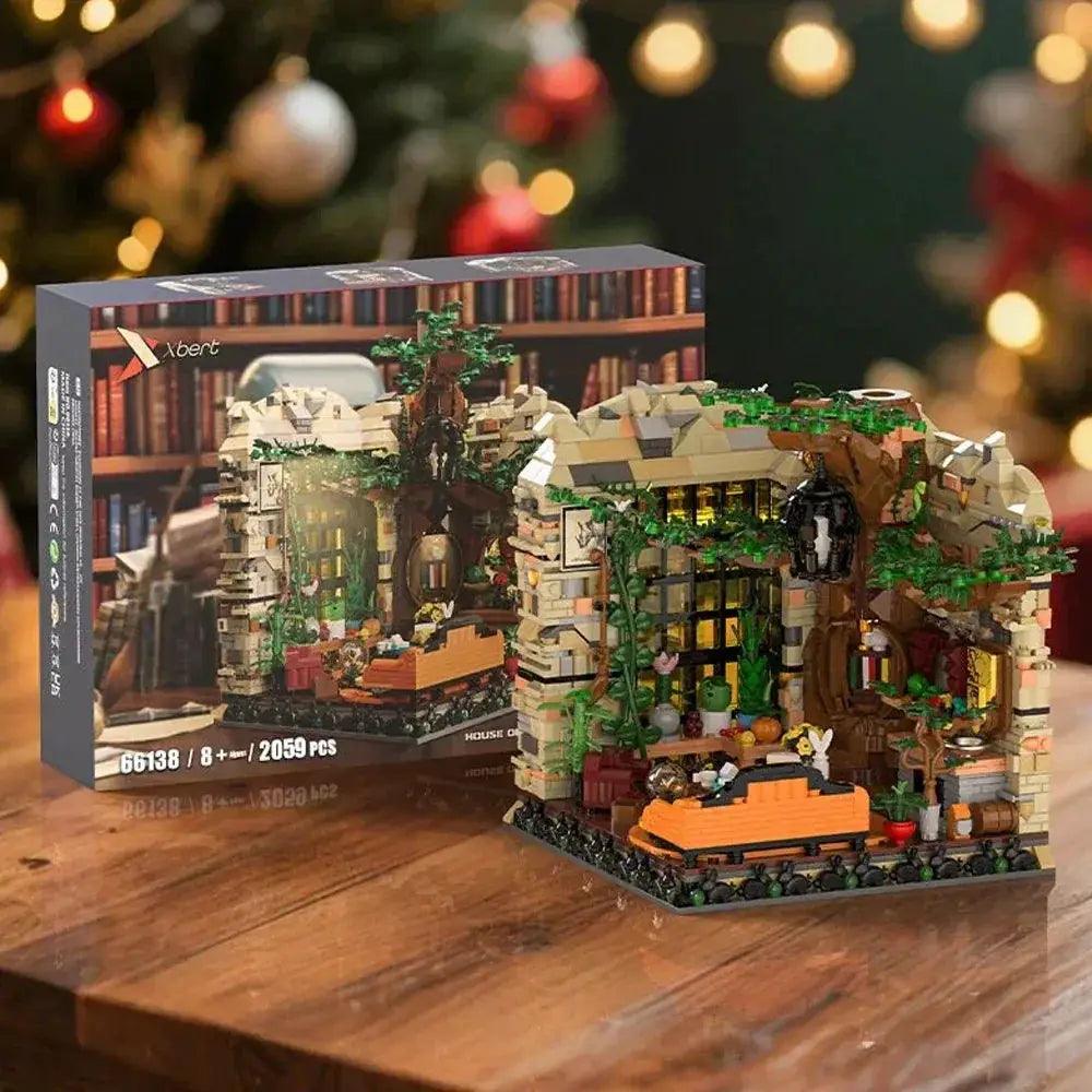  Lego Compatible Building Blocks Modular Kit Creative -  ToylandEU™