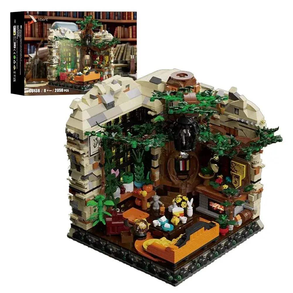 Lego Compatible Building Blocks Modular Model Kit For Creative Play - ToylandEU