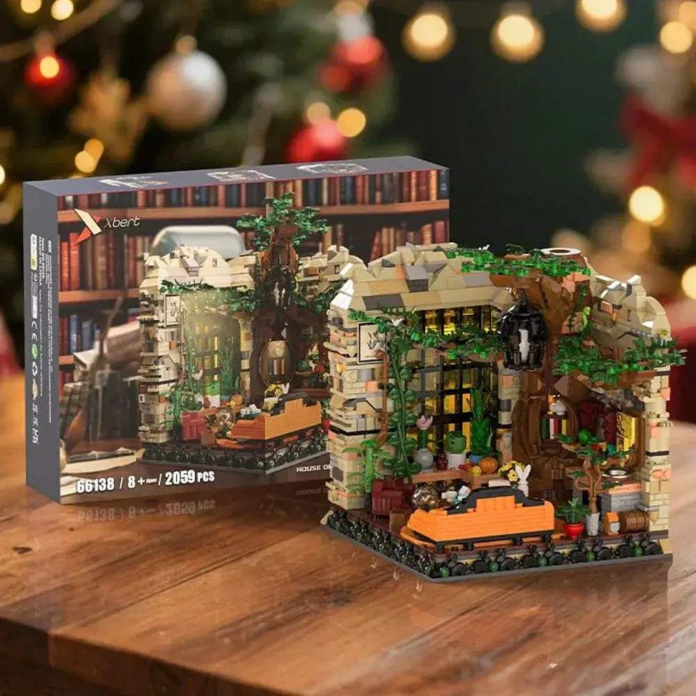 Lego Compatible Building Blocks Modular Model Kit For Creative Play - ToylandEU