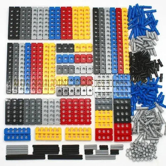  Lego Compatible Building Blocks Multicolor Robotic Kit -  ToylandEU™