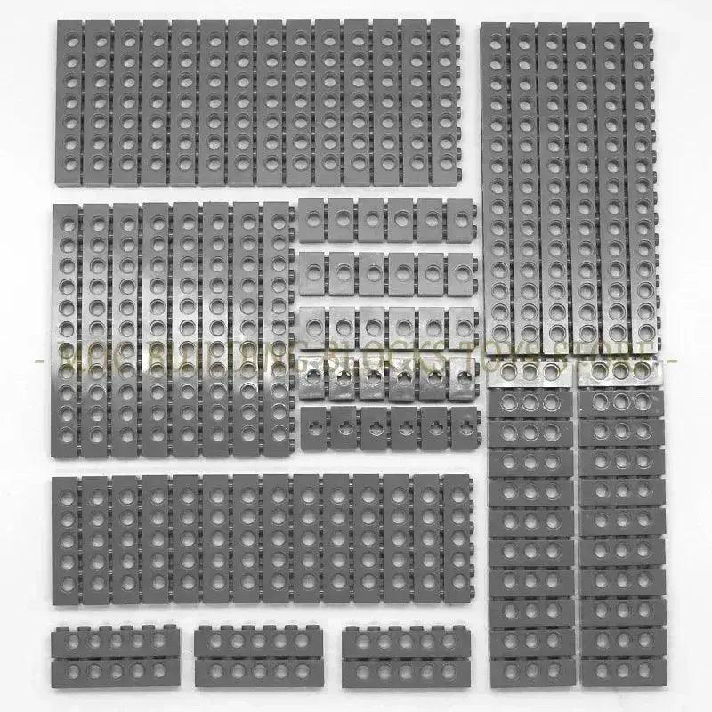  Lego Compatible Building Blocks Multicolor Robotic Kit -  ToylandEU™