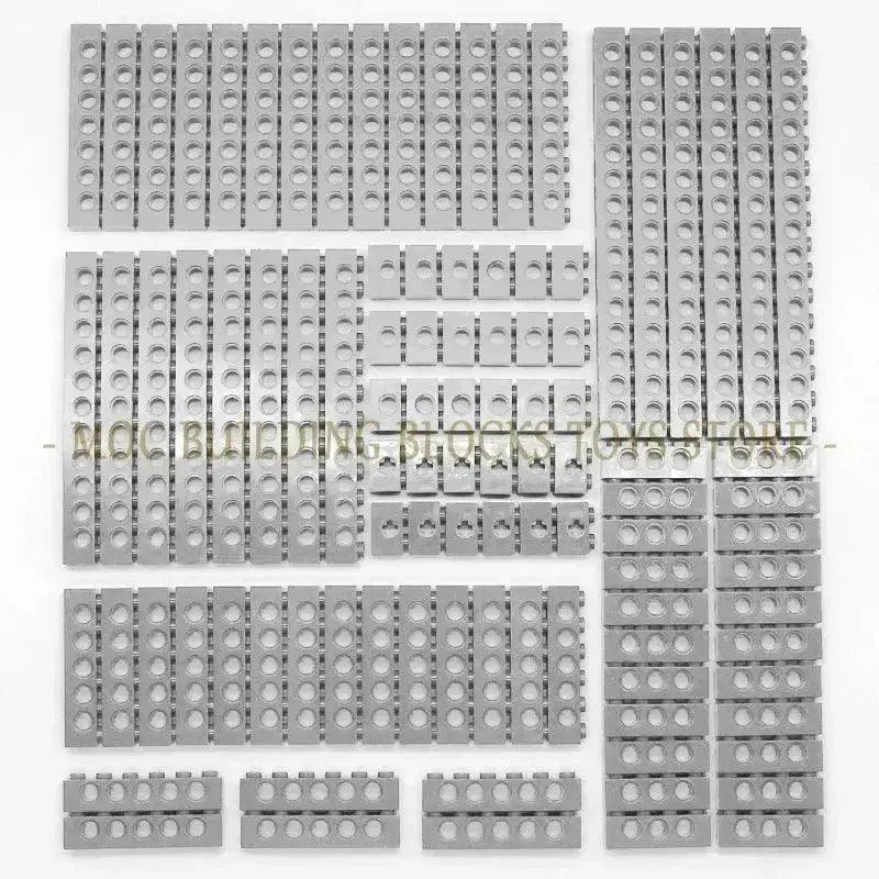  Lego Compatible Building Blocks Multicolor Robotic Kit -  ToylandEU™