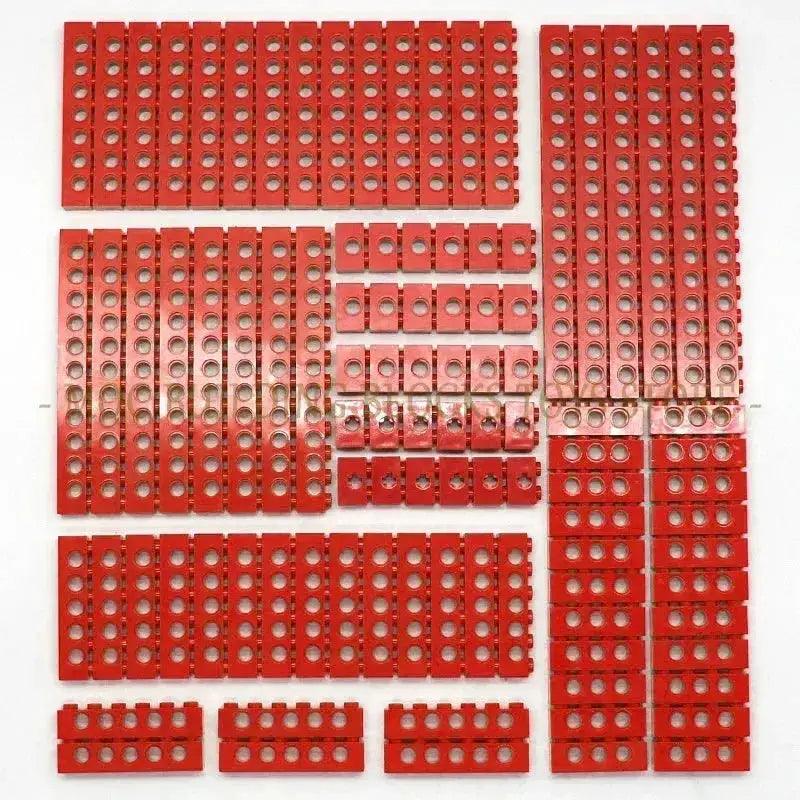  Lego Compatible Building Blocks Multicolor Robotic Kit -  ToylandEU™