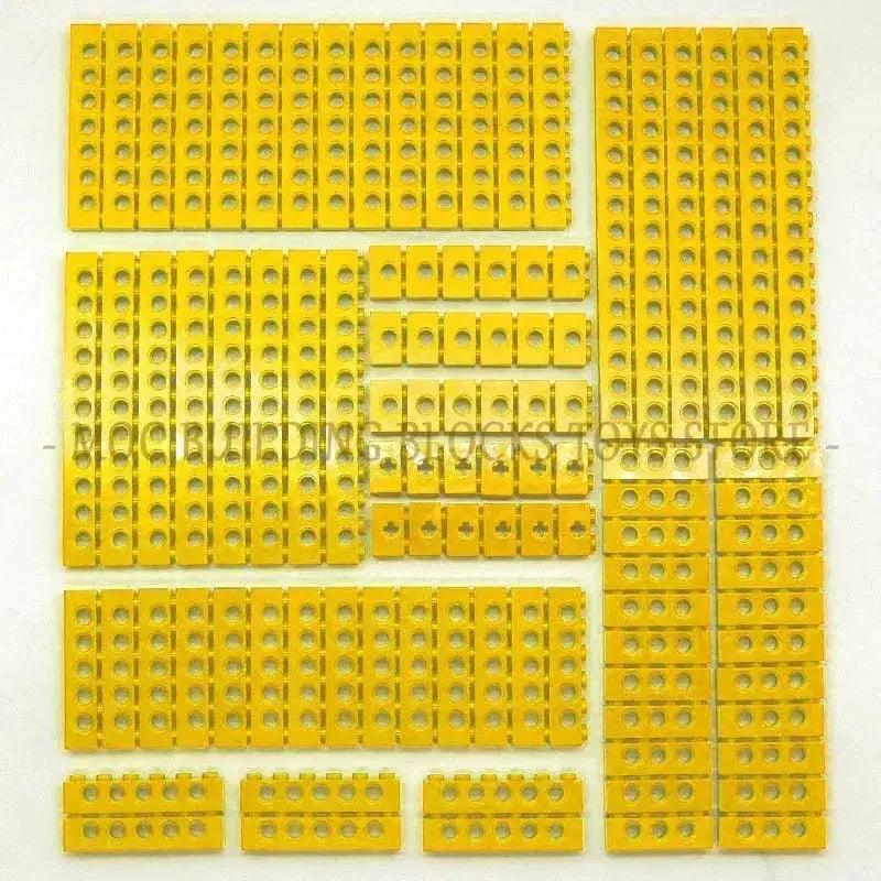  Lego Compatible Building Blocks Multicolor Robotic Kit -  ToylandEU™