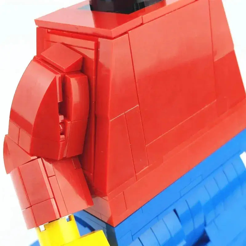 Lego Compatible Building Blocks Portable Suitcase Set - ToylandEU