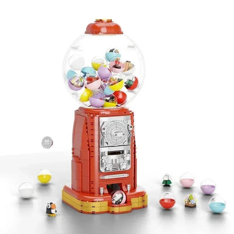  Lego Compatible Building Blocks Puzzle CE Certified -  ToylandEU™